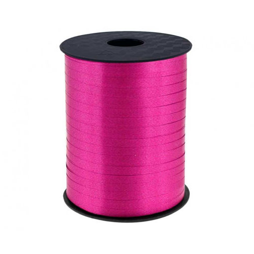 Picture of CURLING RIBBON FUSHCIA 5MM X 458M